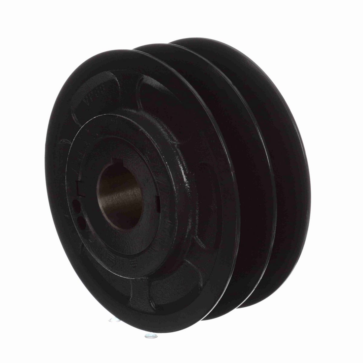 Browning 2 Groove Cast Iron Finish Bore FHP Variable Pitch Sheave - 2VP68X38MM