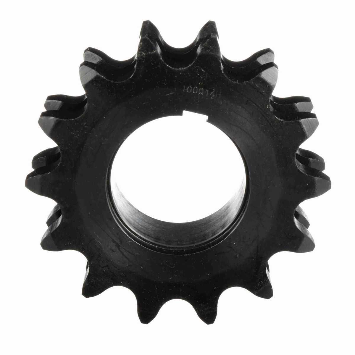 Browning Steel Bushed Bore Roller Chain Sprocket - D100Q14