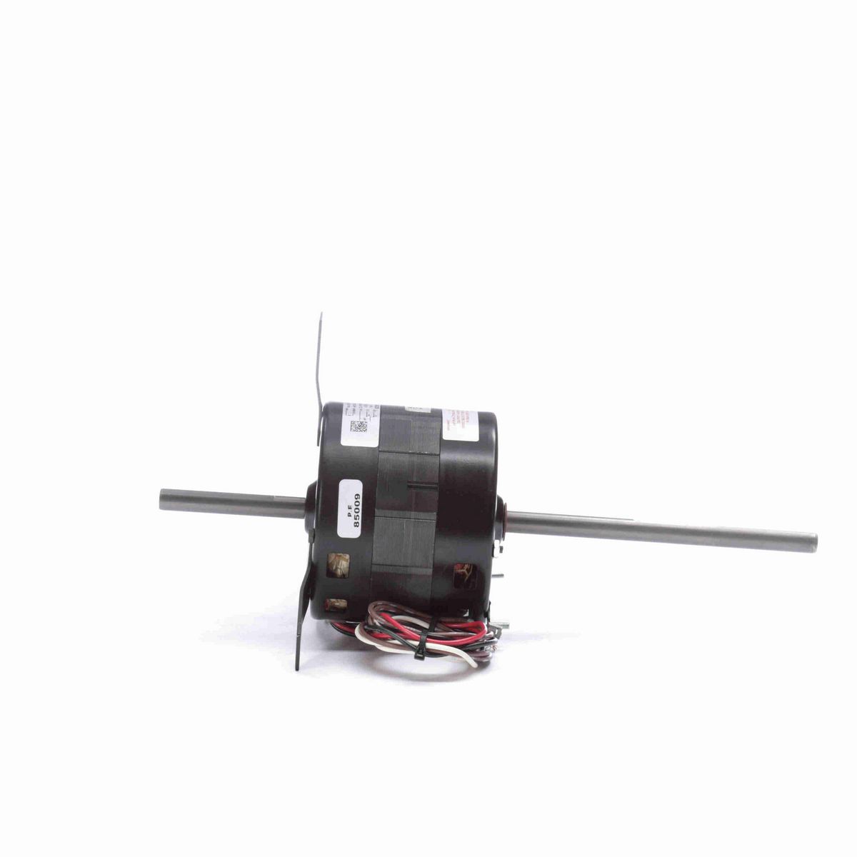 Century OEM Replacement Motor, 1/3 HP, 1 Ph, 60 Hz, 115 V, 1675 RPM, 2 Speed, 42 Frame, SEMI ENCL - ORV4539