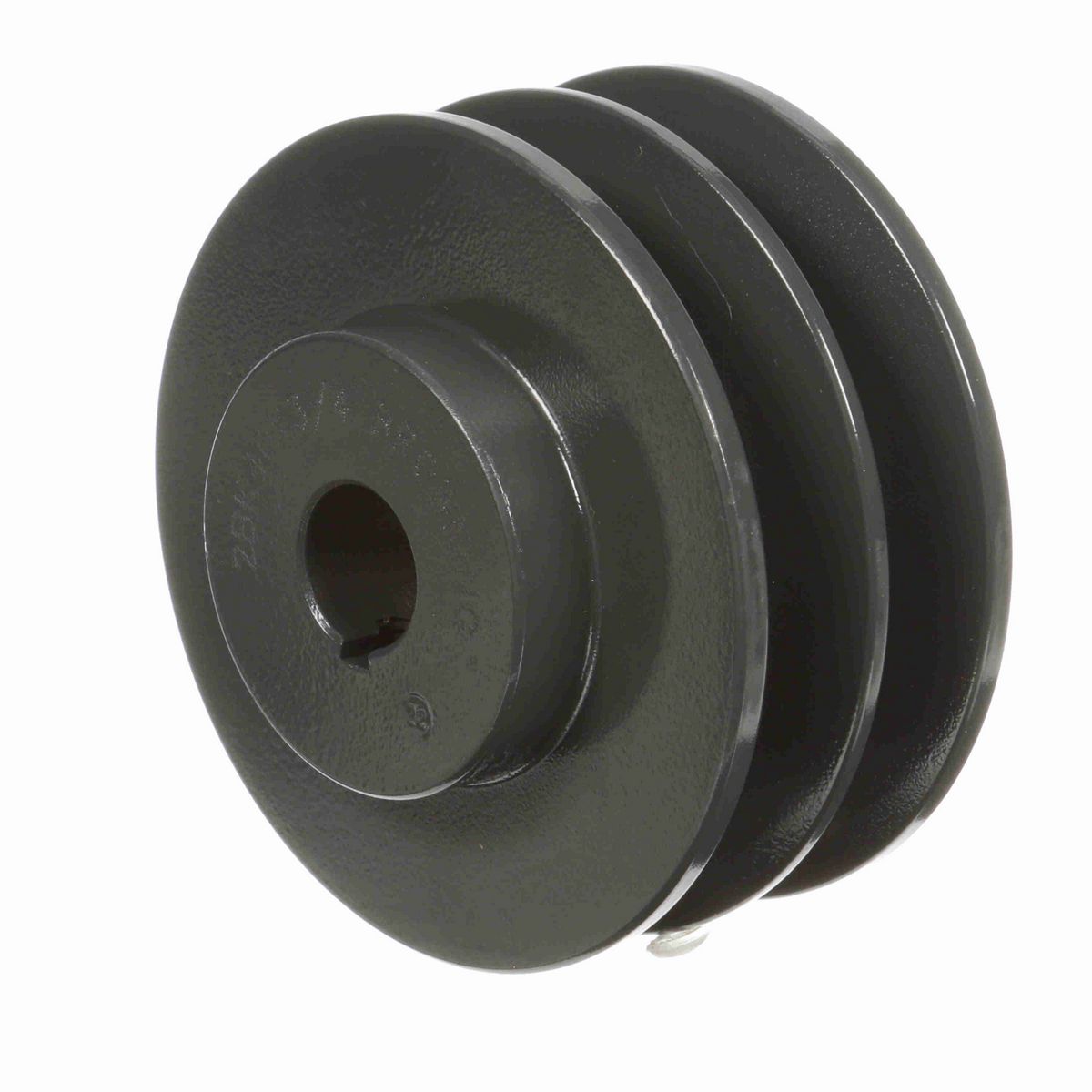 Browning 2 Groove Cast Iron FHP - Finished Bore Sheave - 2BK40X3/4