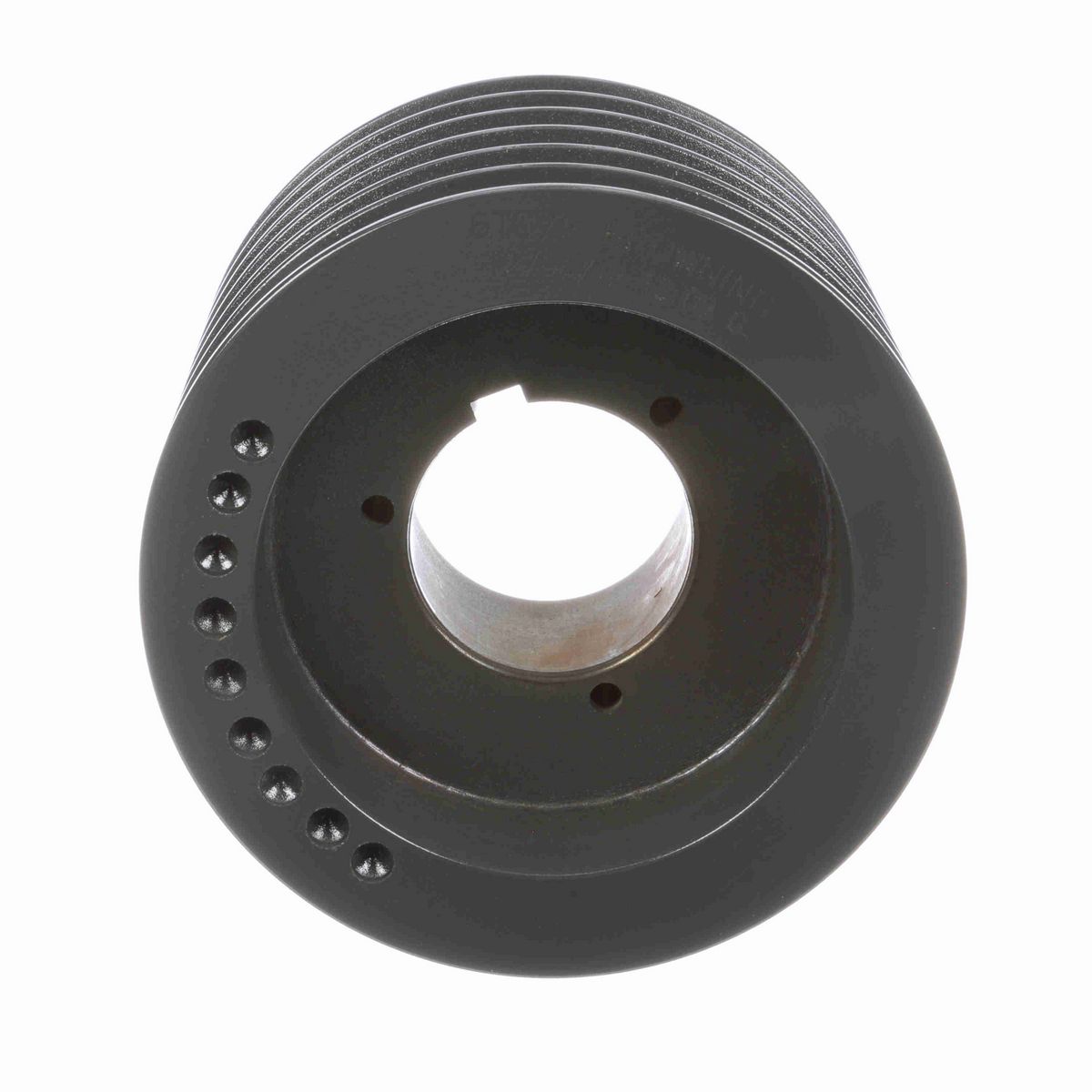 Browning 6 Groove Cast Iron Bushed Bore Multiple Sheave - 6TC72