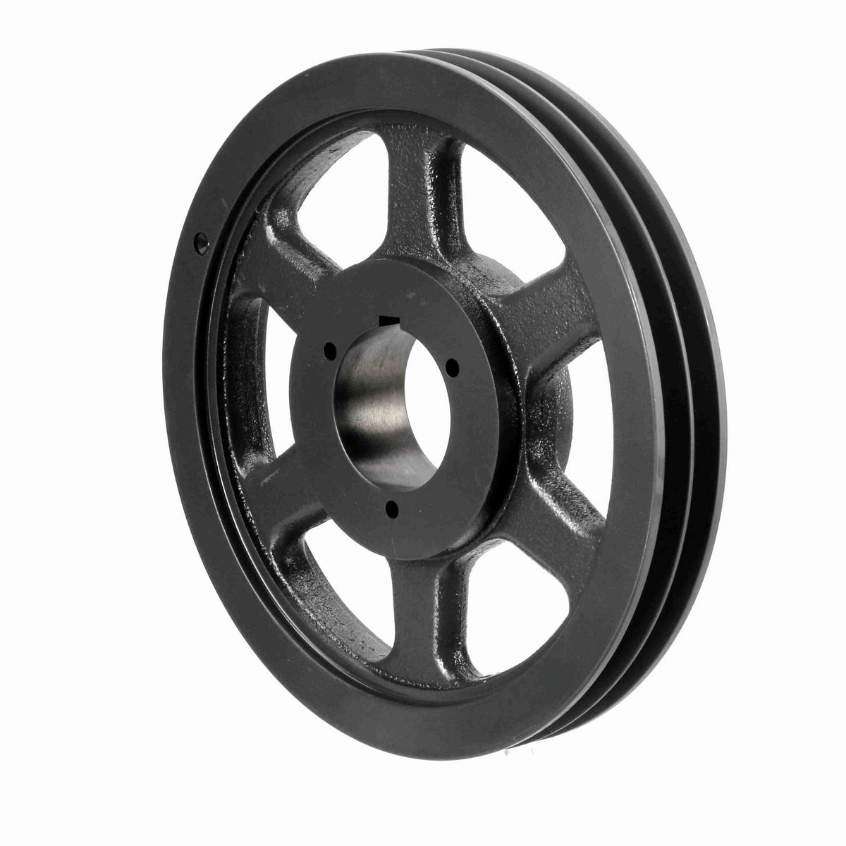 Browning 2 Groove Cast Iron Bushed Bore Multiple Sheave - 2Q5V118