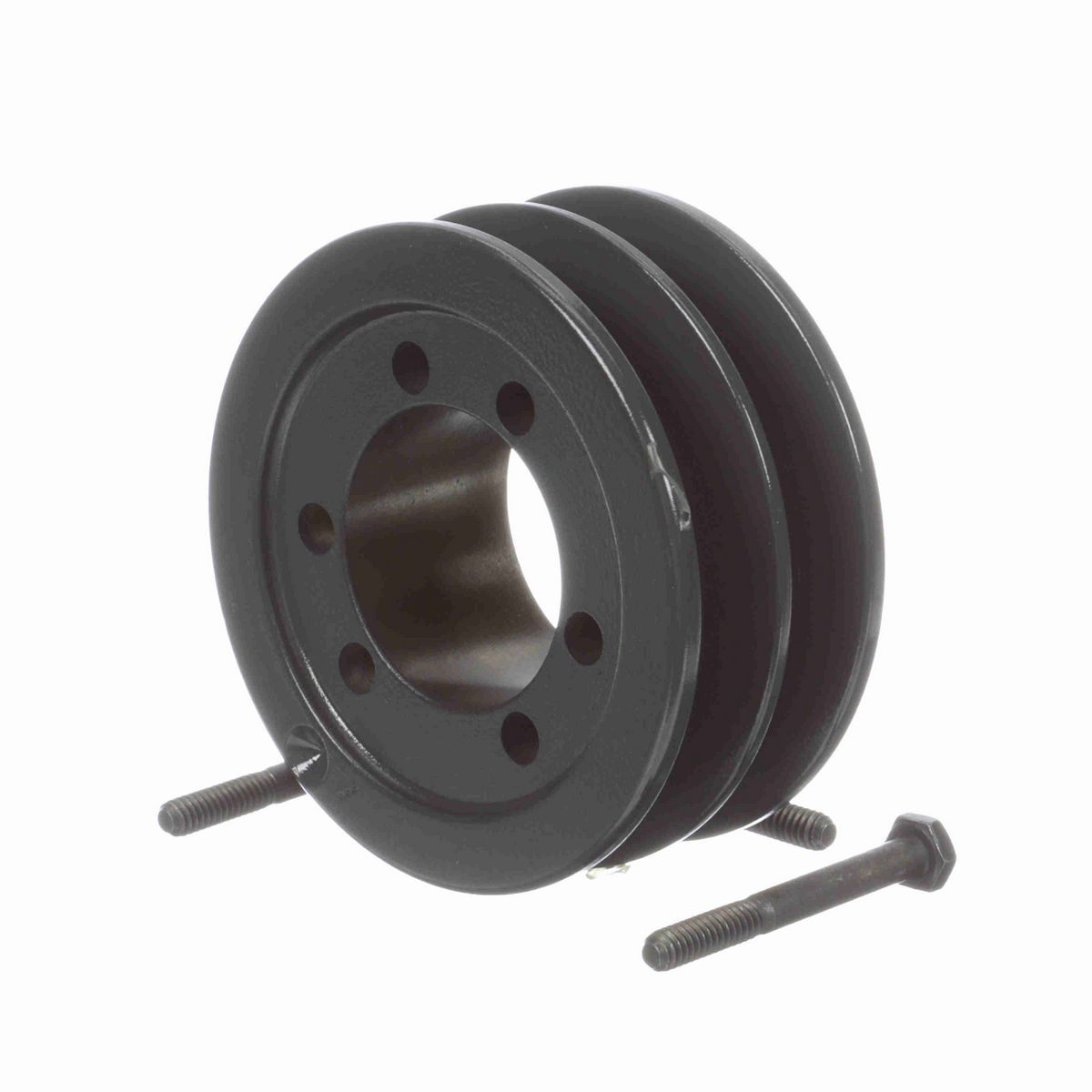 Browning 2 Groove Cast Iron Bushed Bore Multiple Sheave - 2B36SH