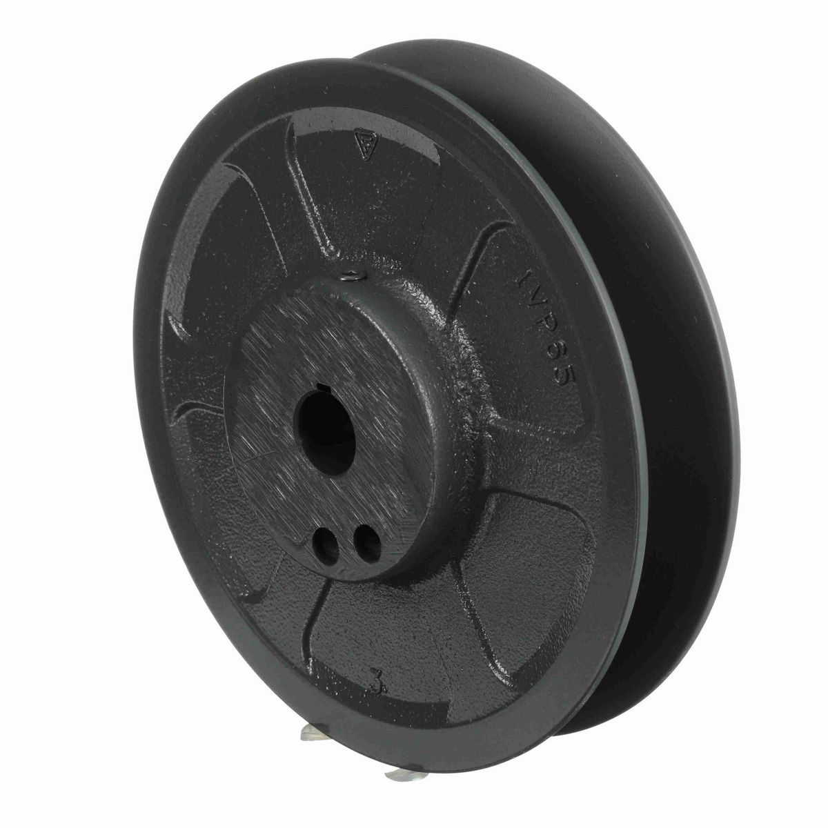 Browning 1 Groove Cast Iron Finish Bore FHP Variable Pitch Sheave - 1VP65X3/4