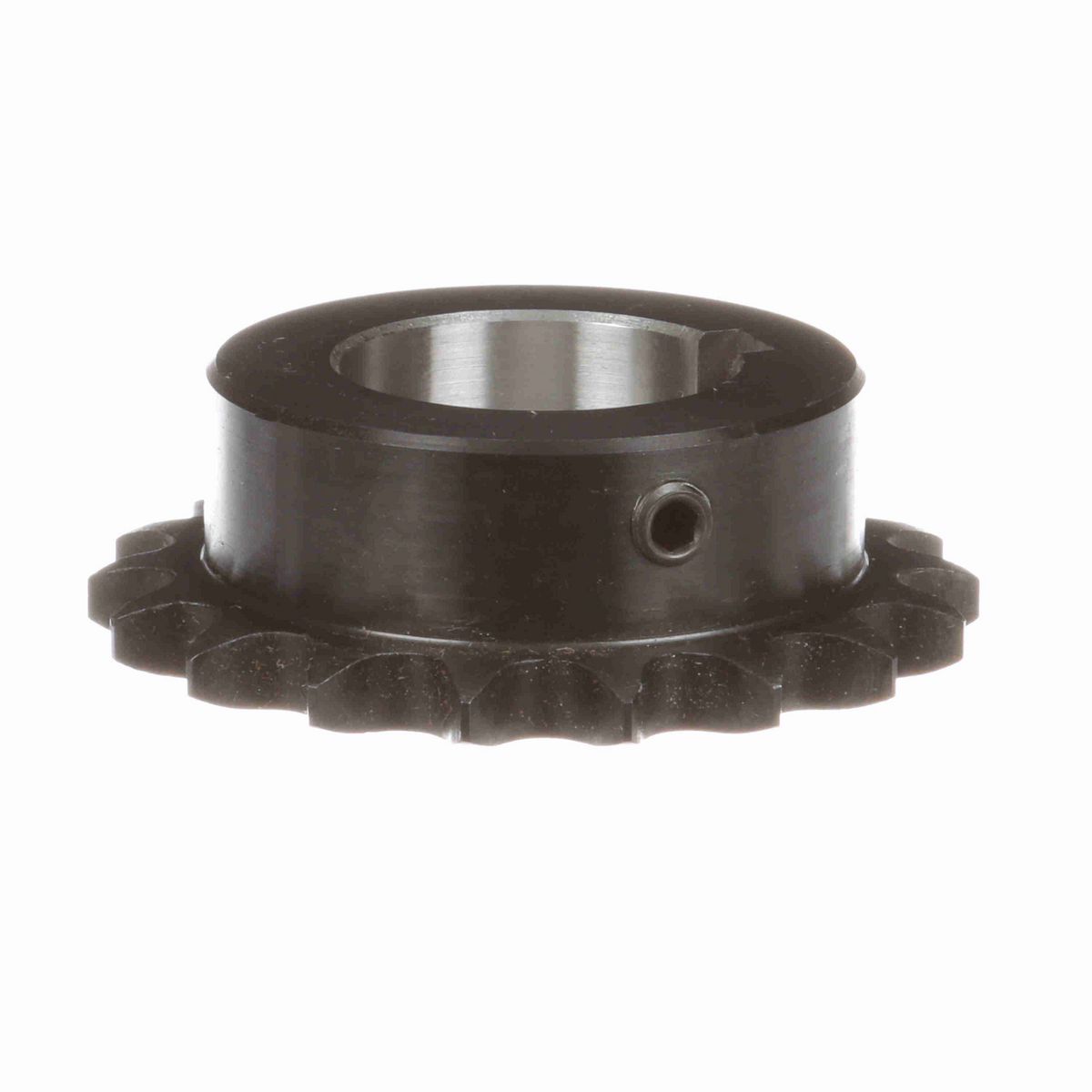 Browning Steel Finished Bore Roller Chain Sprocket - H4018X 1 3/8