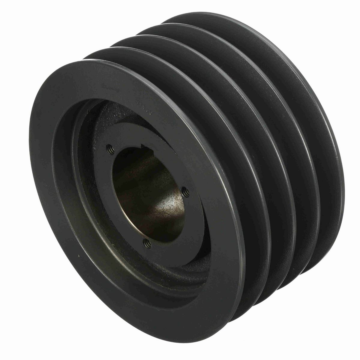 Browning 4 Groove Cast Iron Bushed Bore Multiple Sheave - 4TC80