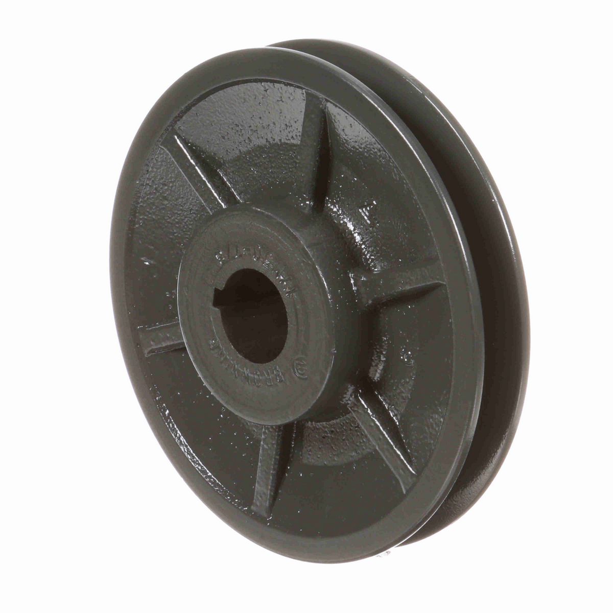 Browning 1 Groove Cast Iron Finish Bore FHP Variable Pitch Sheave - 1VM50X7/8