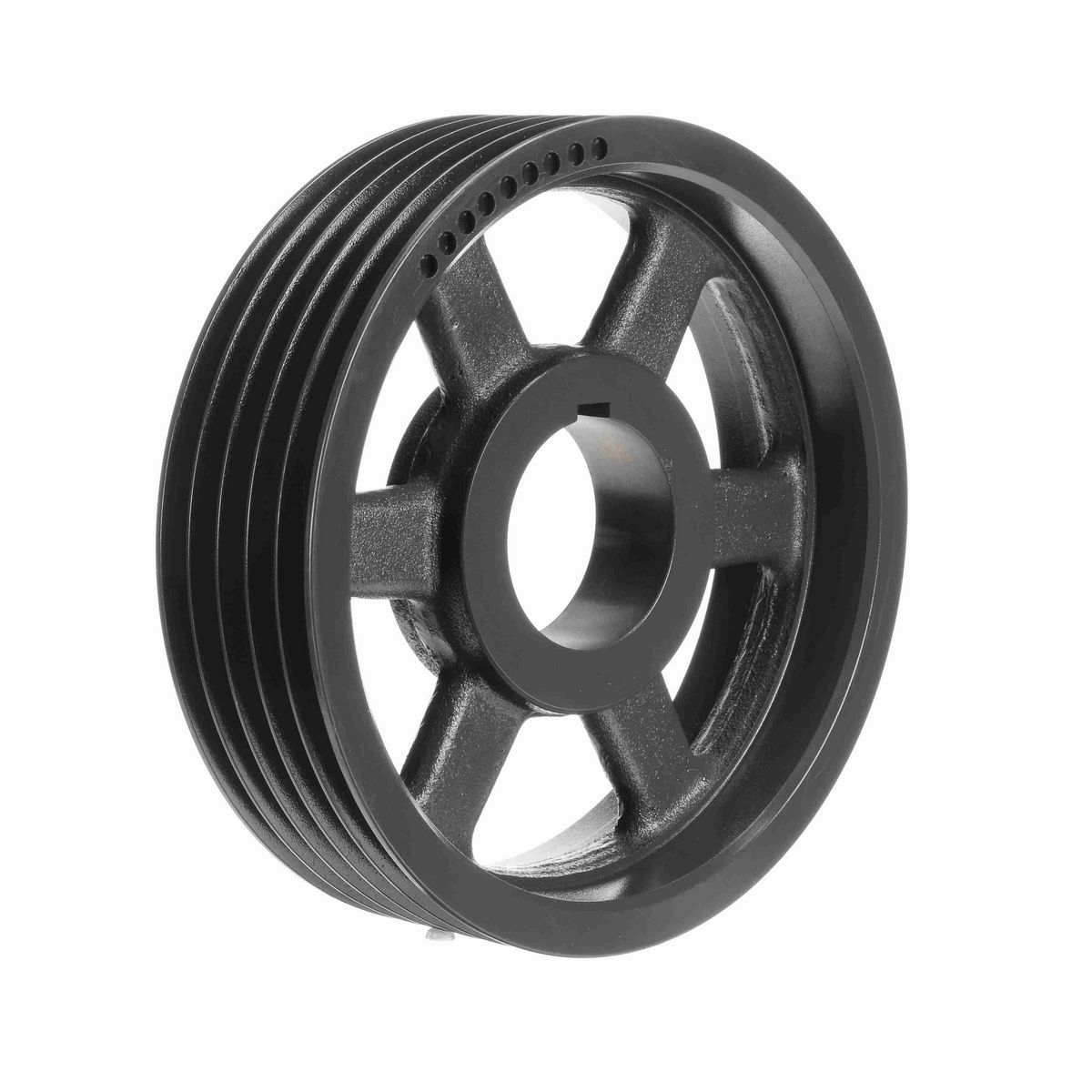 Browning 5 Groove Cast Iron Bushed Bore Multiple Sheave - 5B5V136