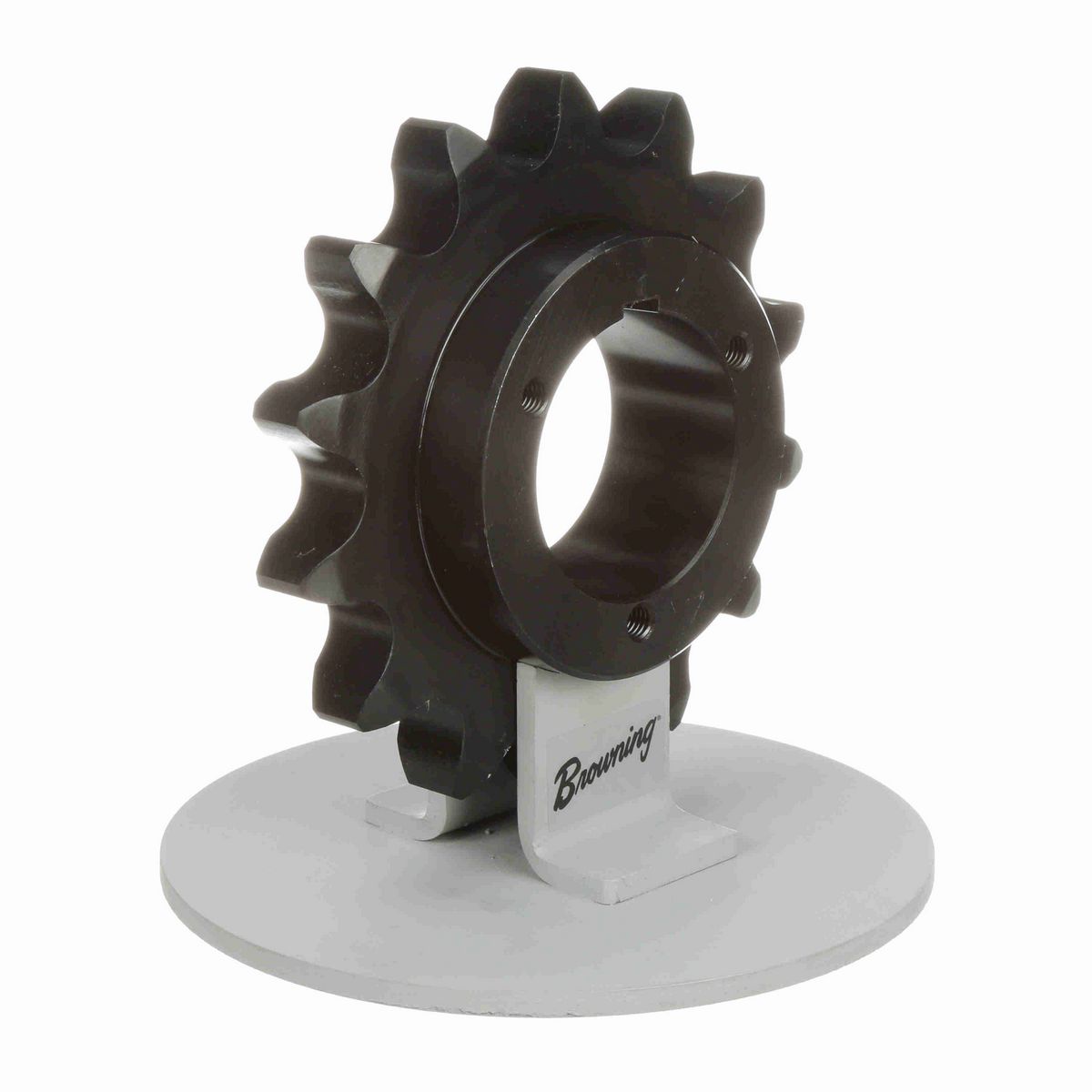 Browning Steel Bushed Bore Roller Chain Sprocket - H120Q18
