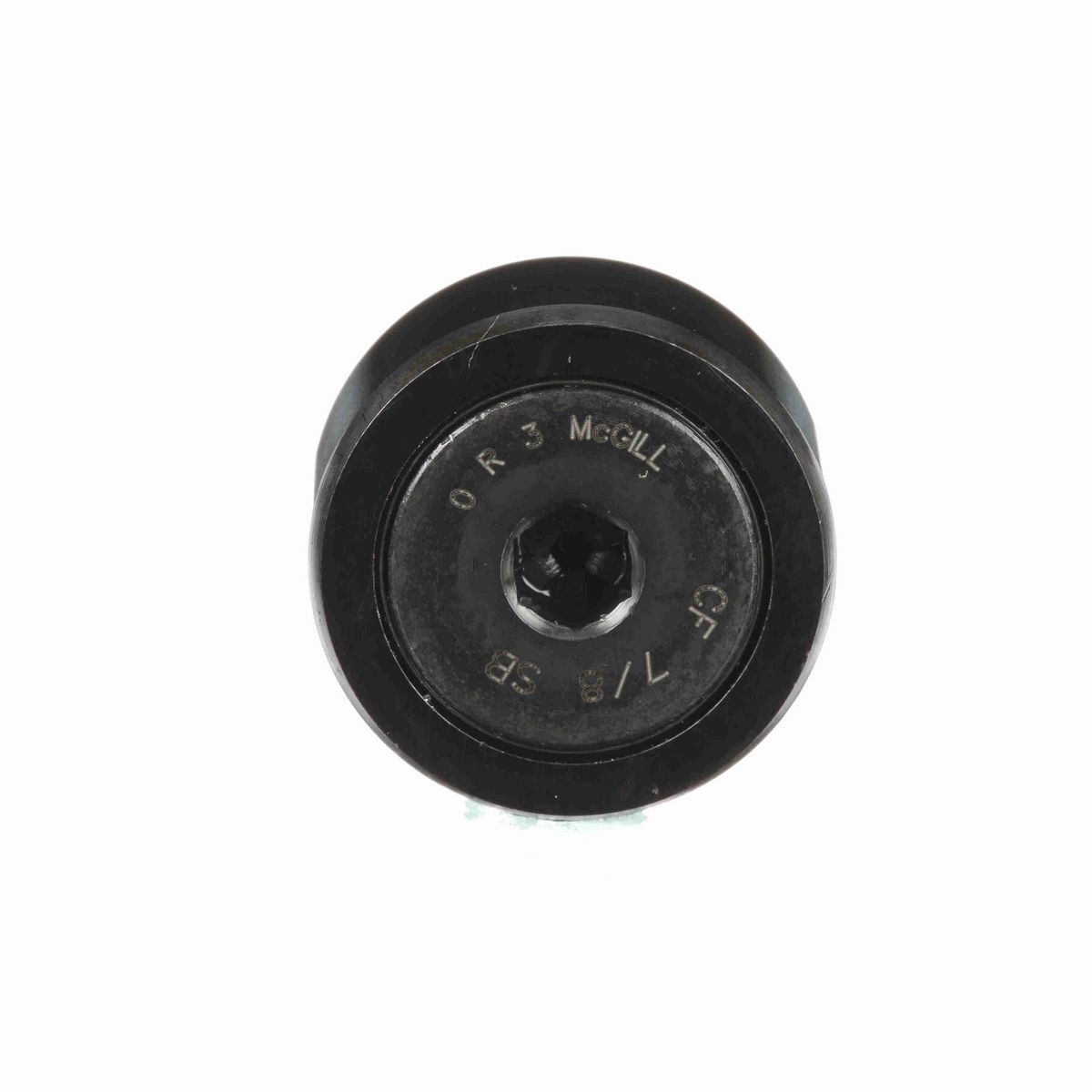 Опорный ролик с цапфой McGill CAMROL CF 7/8 SB, цилиндрический, с уплотнением, с шестигранным отверстием, дюймовый