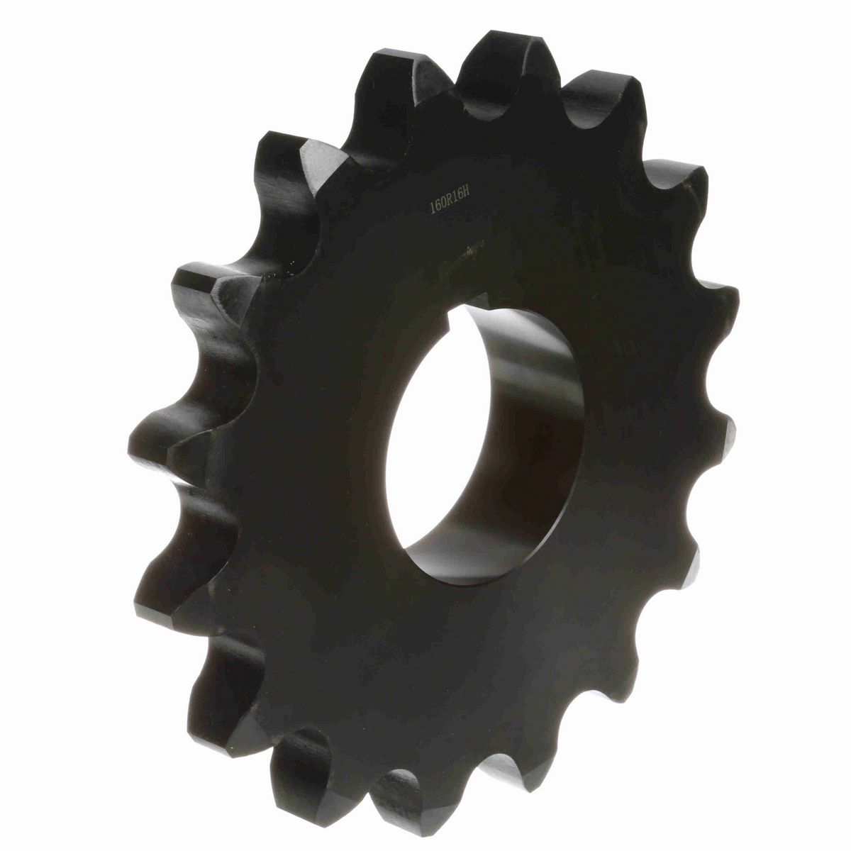Browning Steel Bushed Bore Roller Chain Sprocket - H160R16