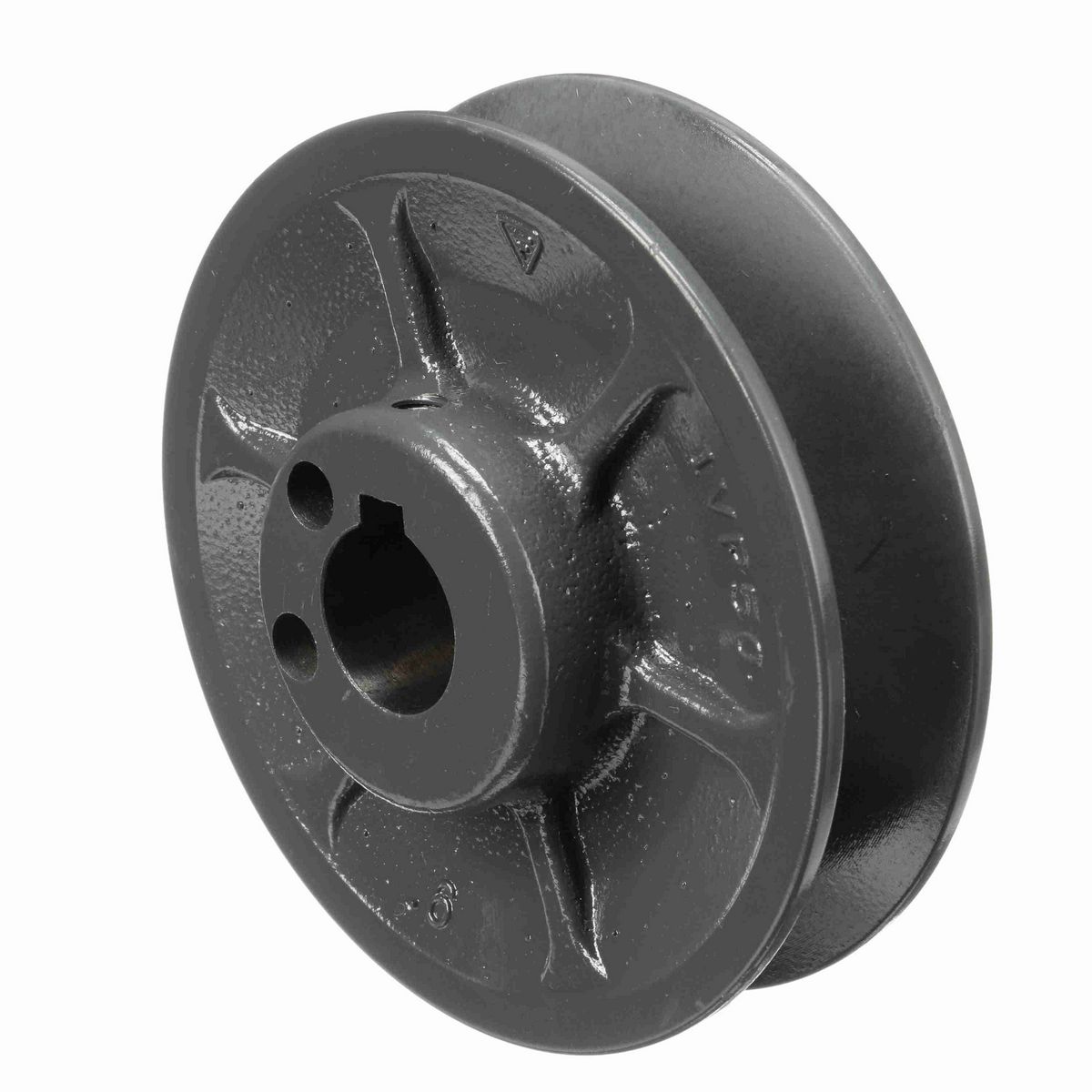 Browning 1 Groove Cast Iron Finish Bore FHP Variable Pitch Sheave - 1VP50X24MM