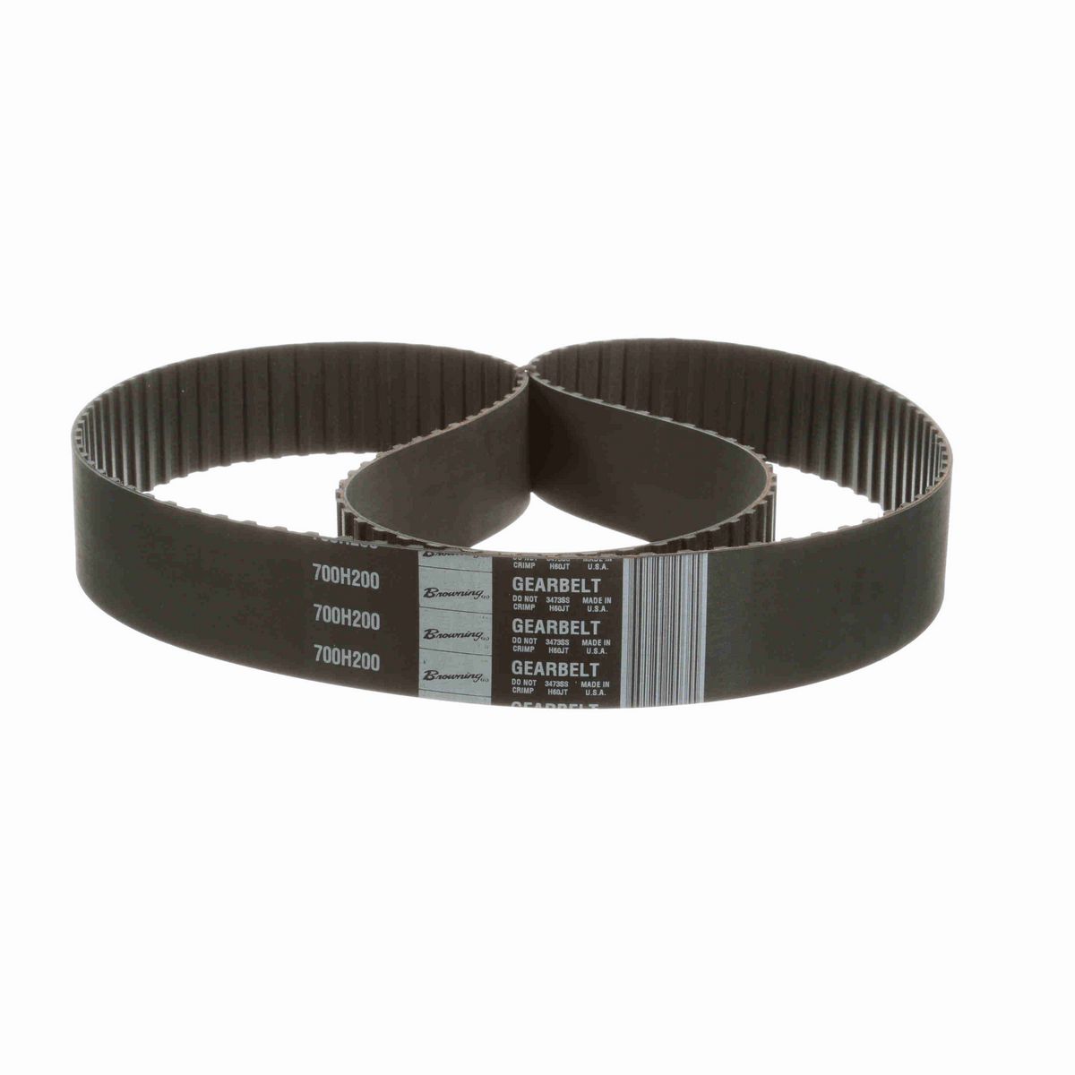 Browning Neoprene H Section Gearbelt - 700H200