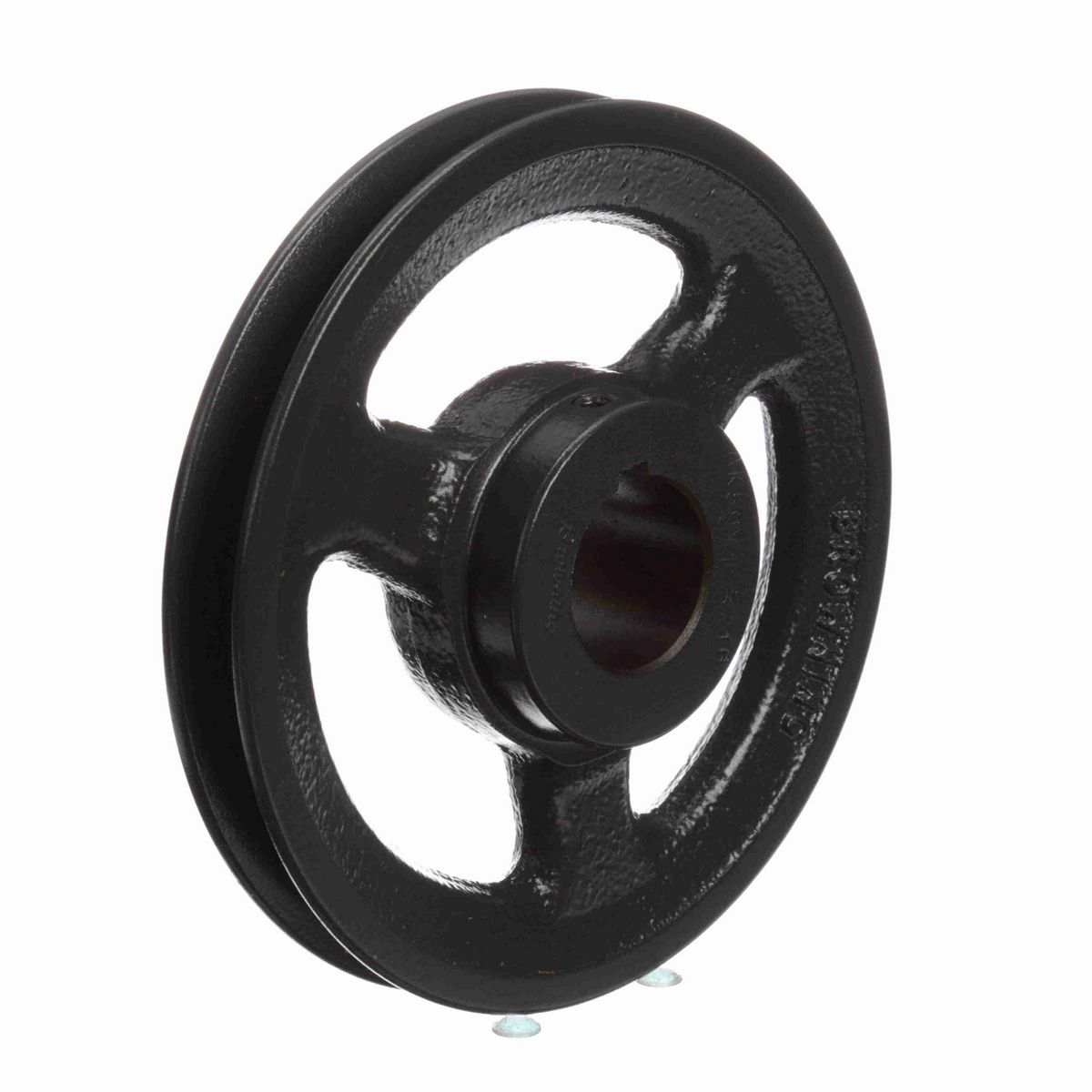 Browning 1 Groove Cast Iron FHP - Finished Bore Sheave - AK59X 1 3/16