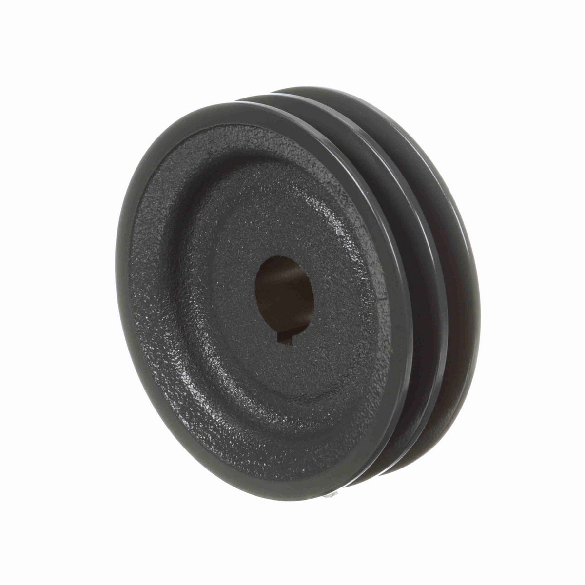 Browning 2 Groove Cast Iron FHP - Finished Bore Sheave - 2AK51X1