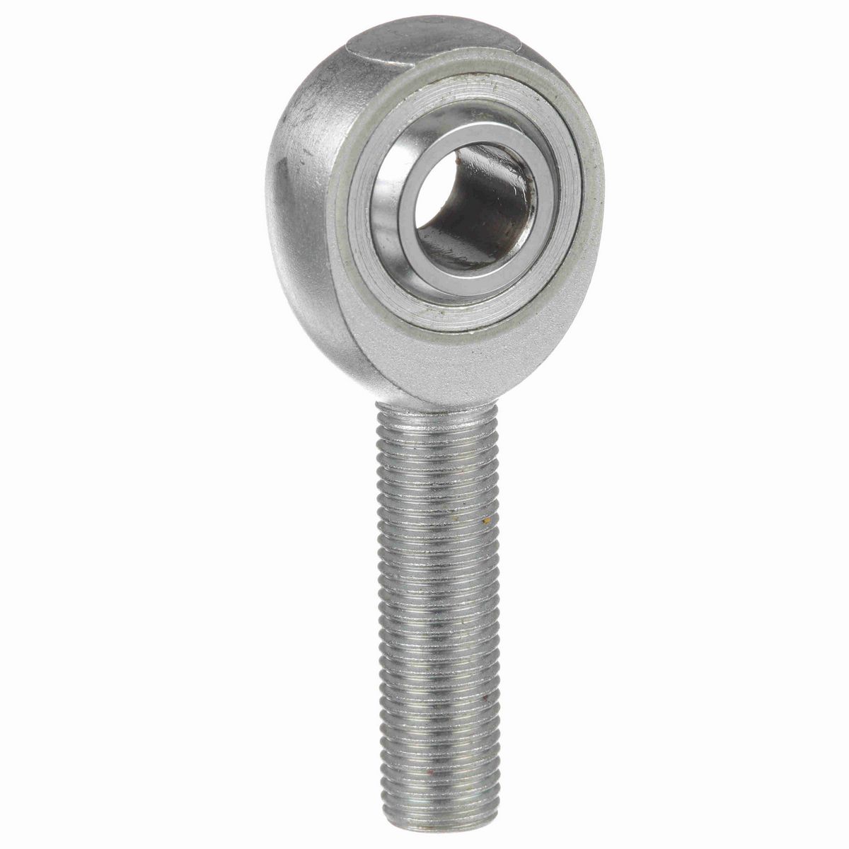 Sealmaster Male Rod End Bearing - Three-Piece Rod End Carbon Steel Race - ARE 6