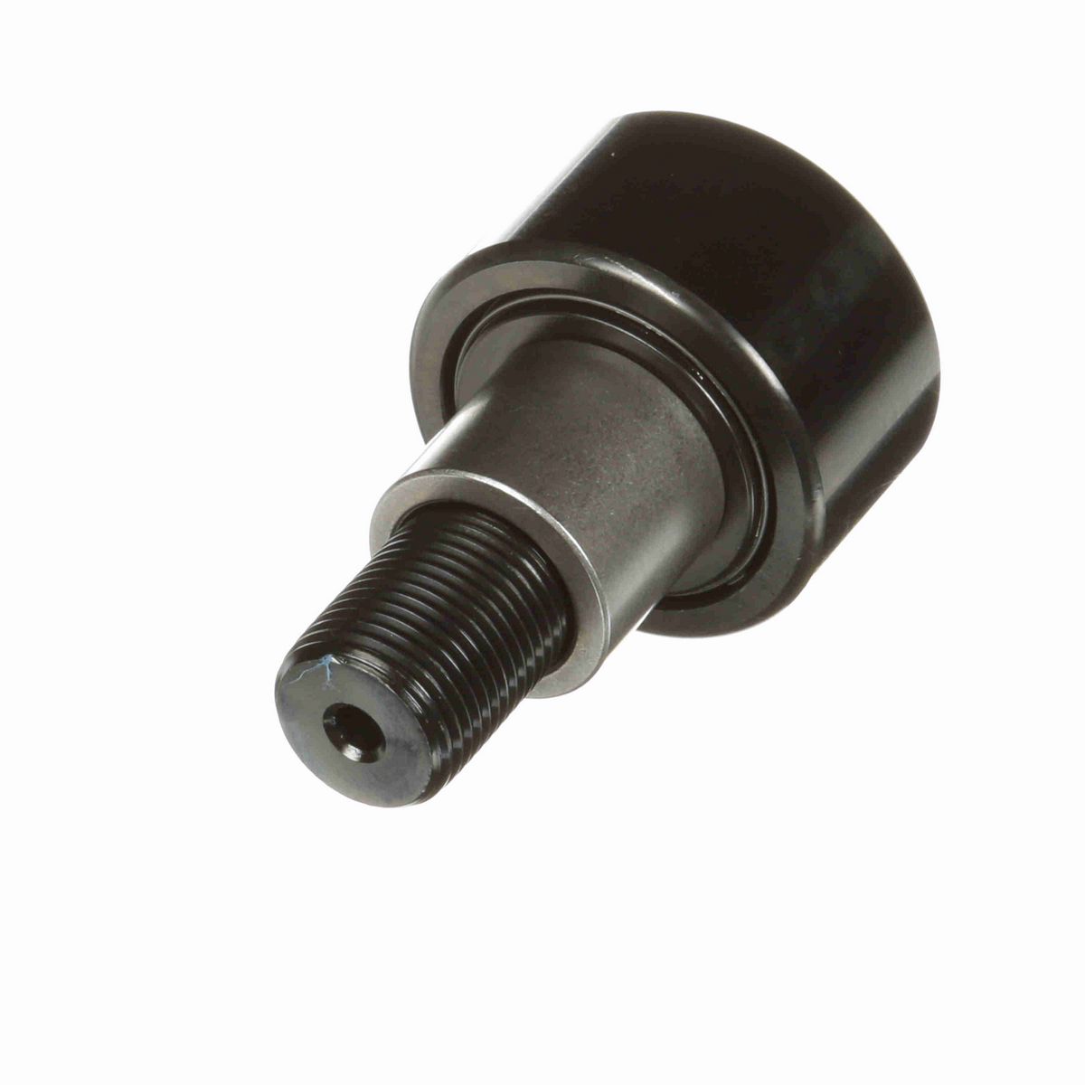 Опорный ролик с цапфой McGill CAMROL CFE 1 3/4 S, цилиндрический, с уплотнением, со шлицем под отвёртку, дюймовый