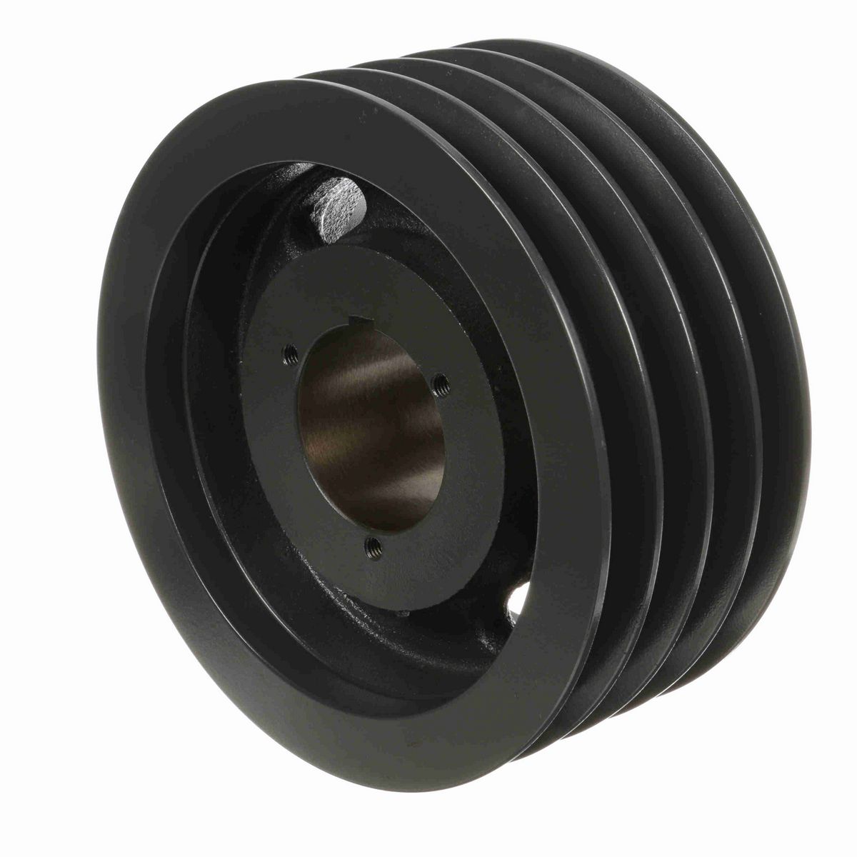 Browning 4 Groove Cast Iron Bushed Bore Multiple Sheave - 4TC94