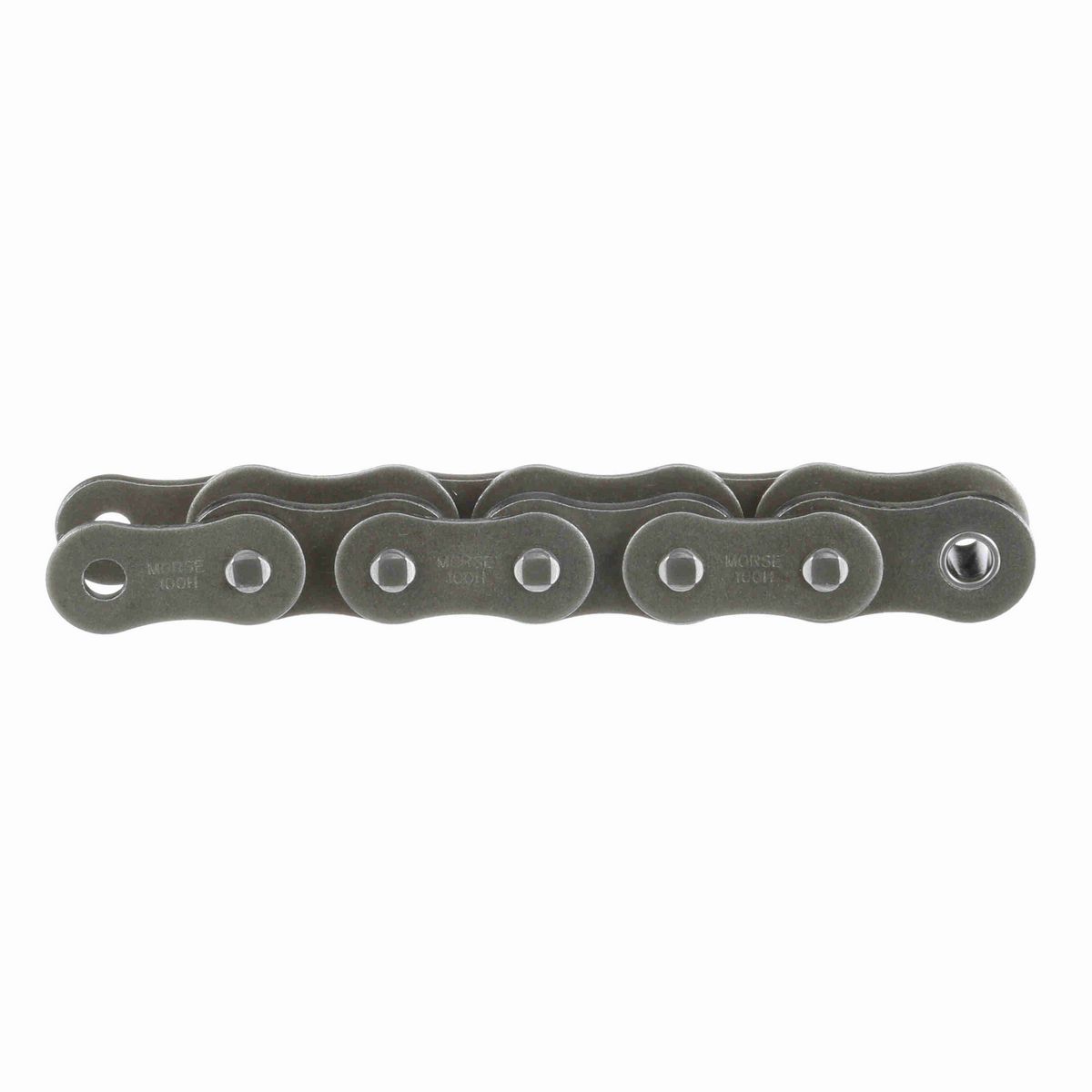 Morse Heavy Riveted Roller Chain - 100HR 10FT