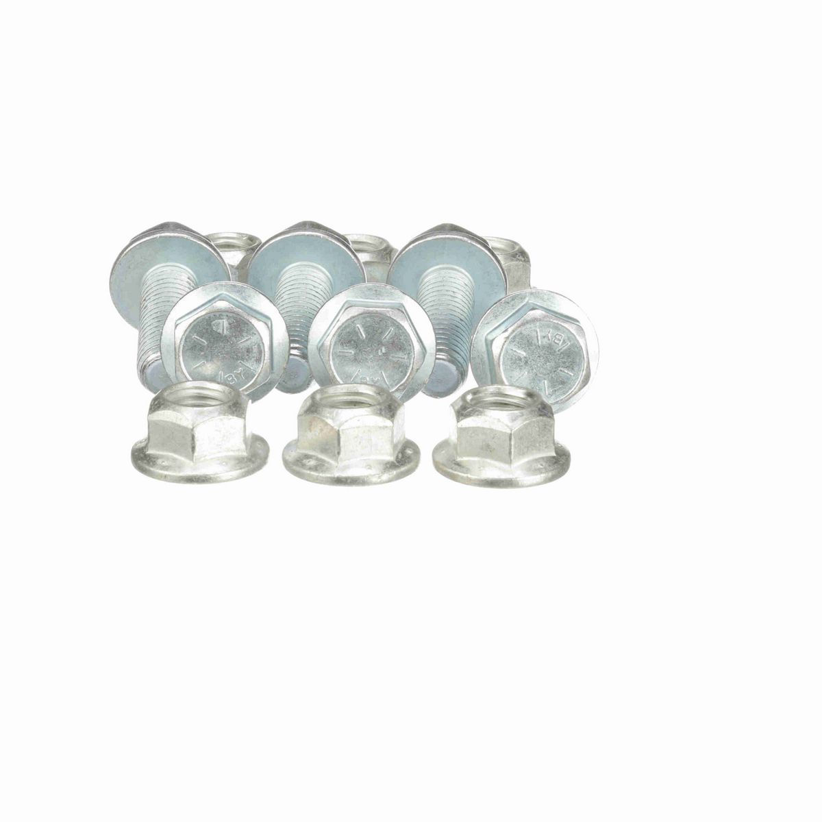 Kop-Flex Disc Coupling Medium Torque Disc Pack Fastener Sets - Style KD1 & KD2 - Size 253 - 253 KD MTFS