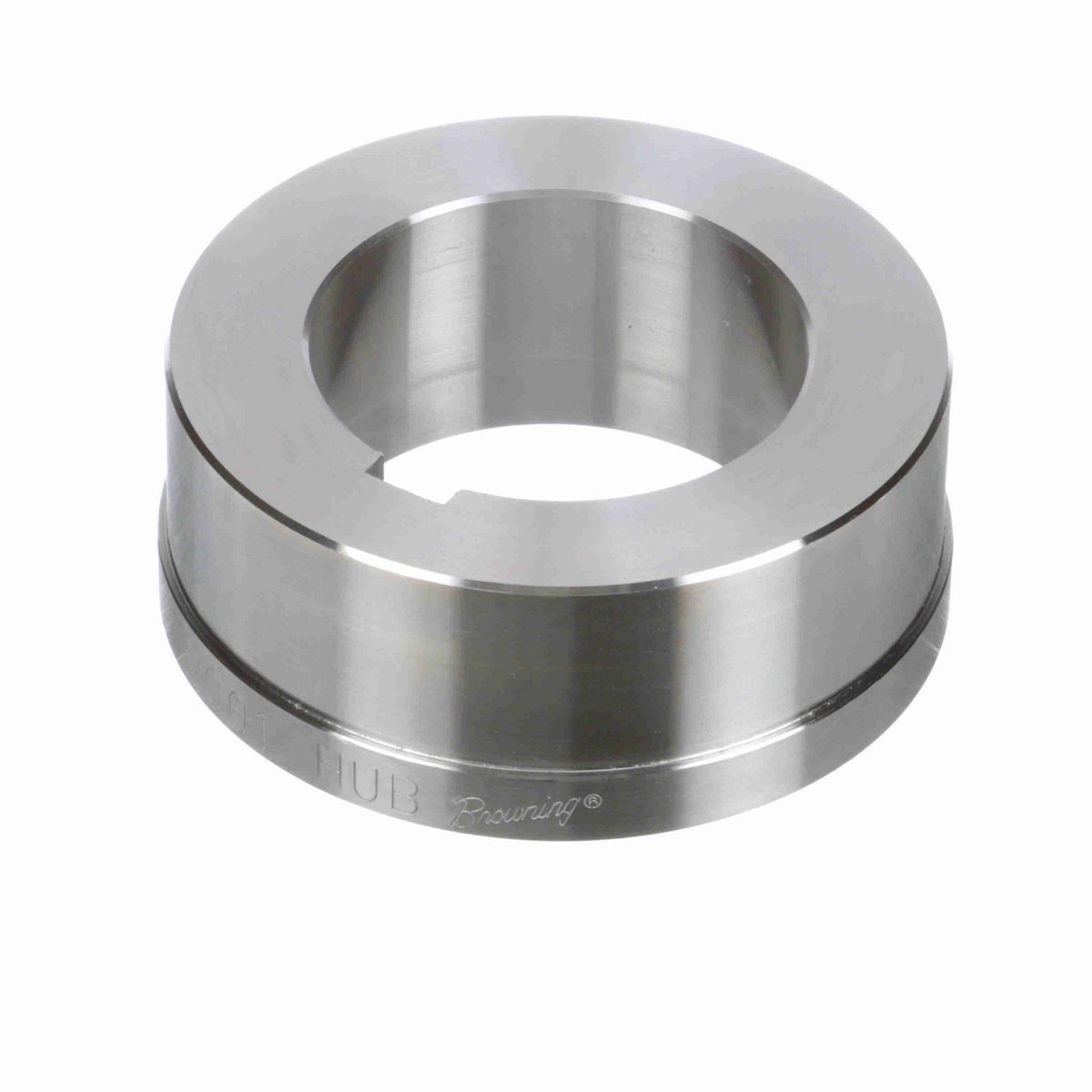 Browning Steel Hub for Split Taper Bushing - HCQ1 HUB