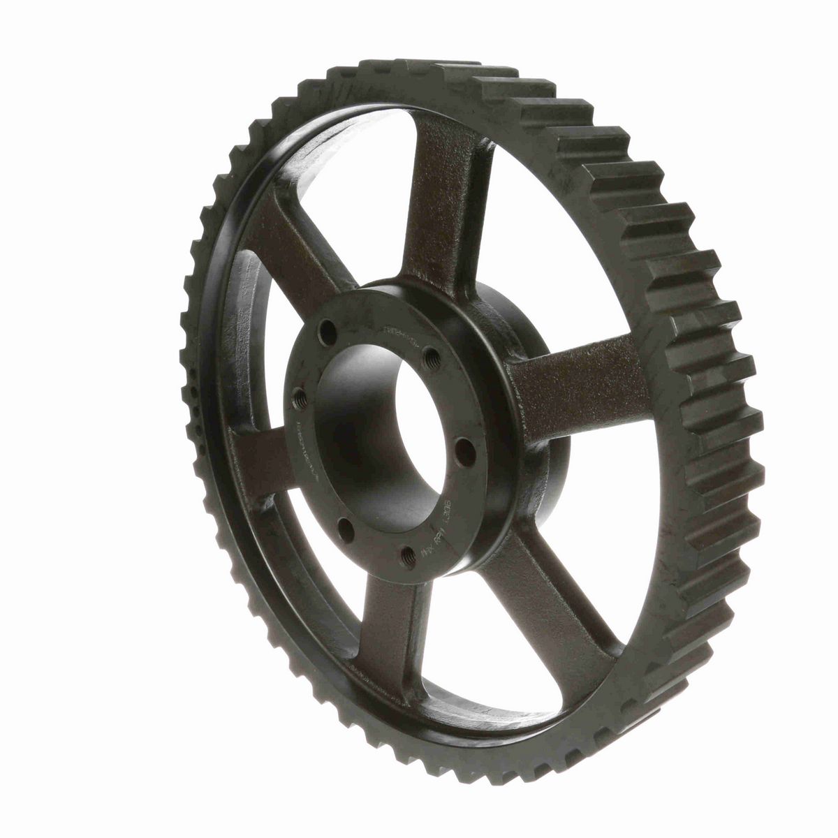 Browning Steel Bushed Bore Gearbelt Pulley - 48XXH200J