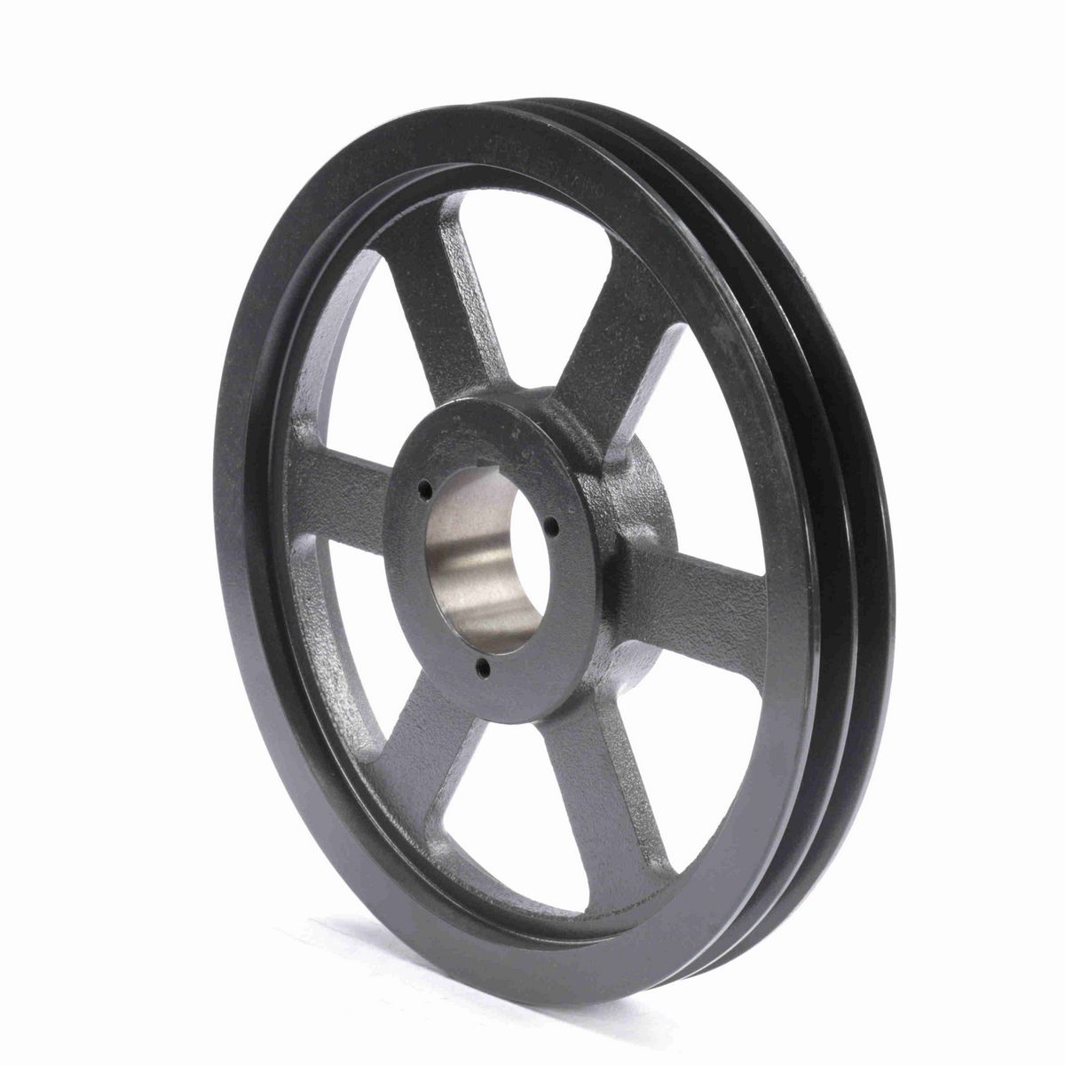 Browning 2 Groove Cast Iron Bushed Bore Multiple Sheave - 2B160SK