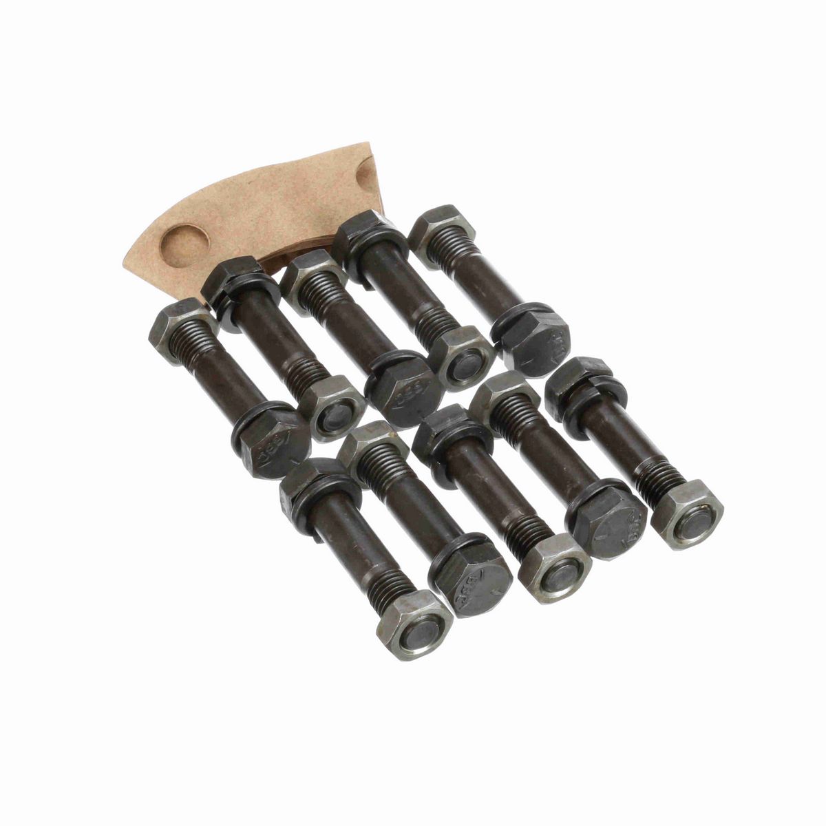 Kop-Flex Gear Coupling Vertical Slide Fastener Set - Size 4.5 - 4 1/2 EB VSFS