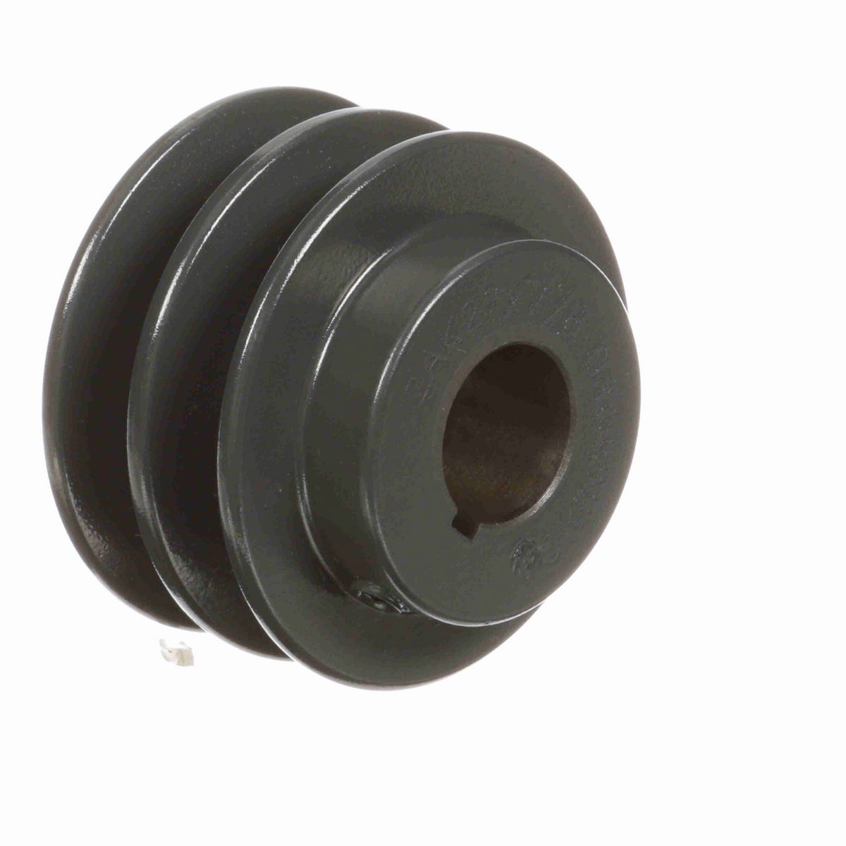 Browning 2 Groove Cast Iron FHP - Finished Bore Sheave - 2AK27X7/8