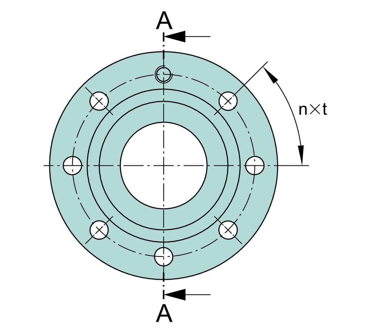 Упорно-радиальный шарикоподшипник INA ZKLF40100-2RS-2AP-XL (ZKLF 40100.2RS 2AP, ZKLF40100-2RS-2AP)