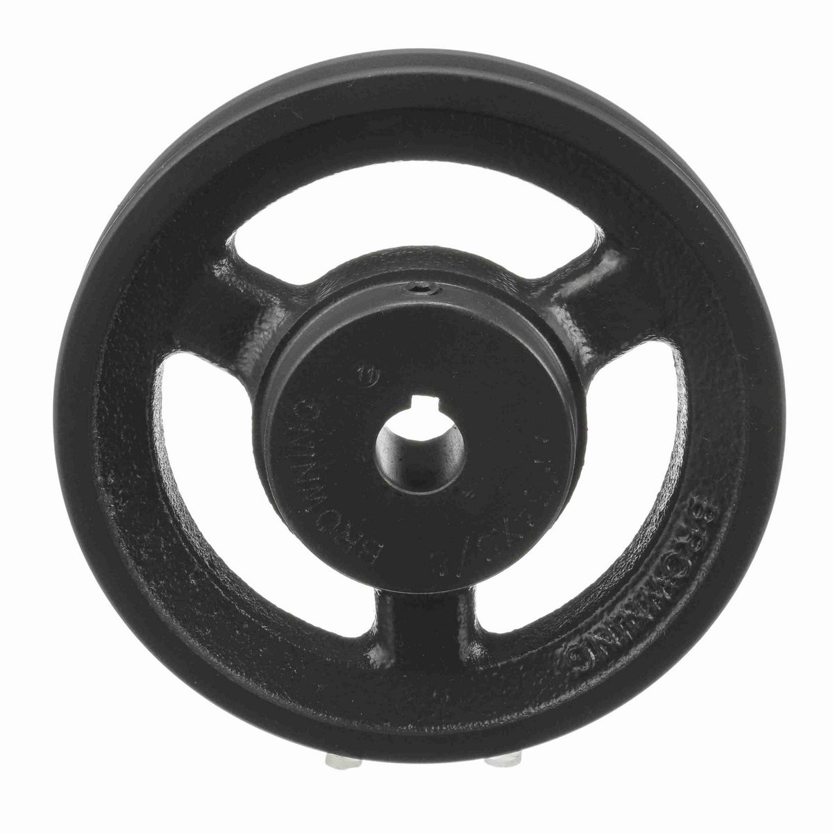 Browning 1 Groove Cast Iron FHP - Finished Bore Sheave - AK54X5/8