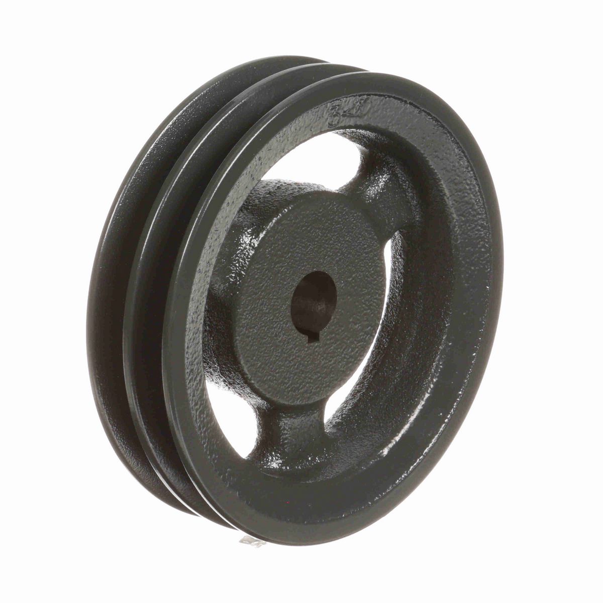 Browning 2 Groove Cast Iron FHP - Finished Bore Sheave - 2AK56X3/4