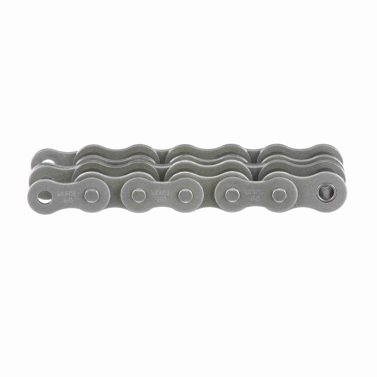 Morse Standard Riveted Roller Chain - 60-2R 50FT