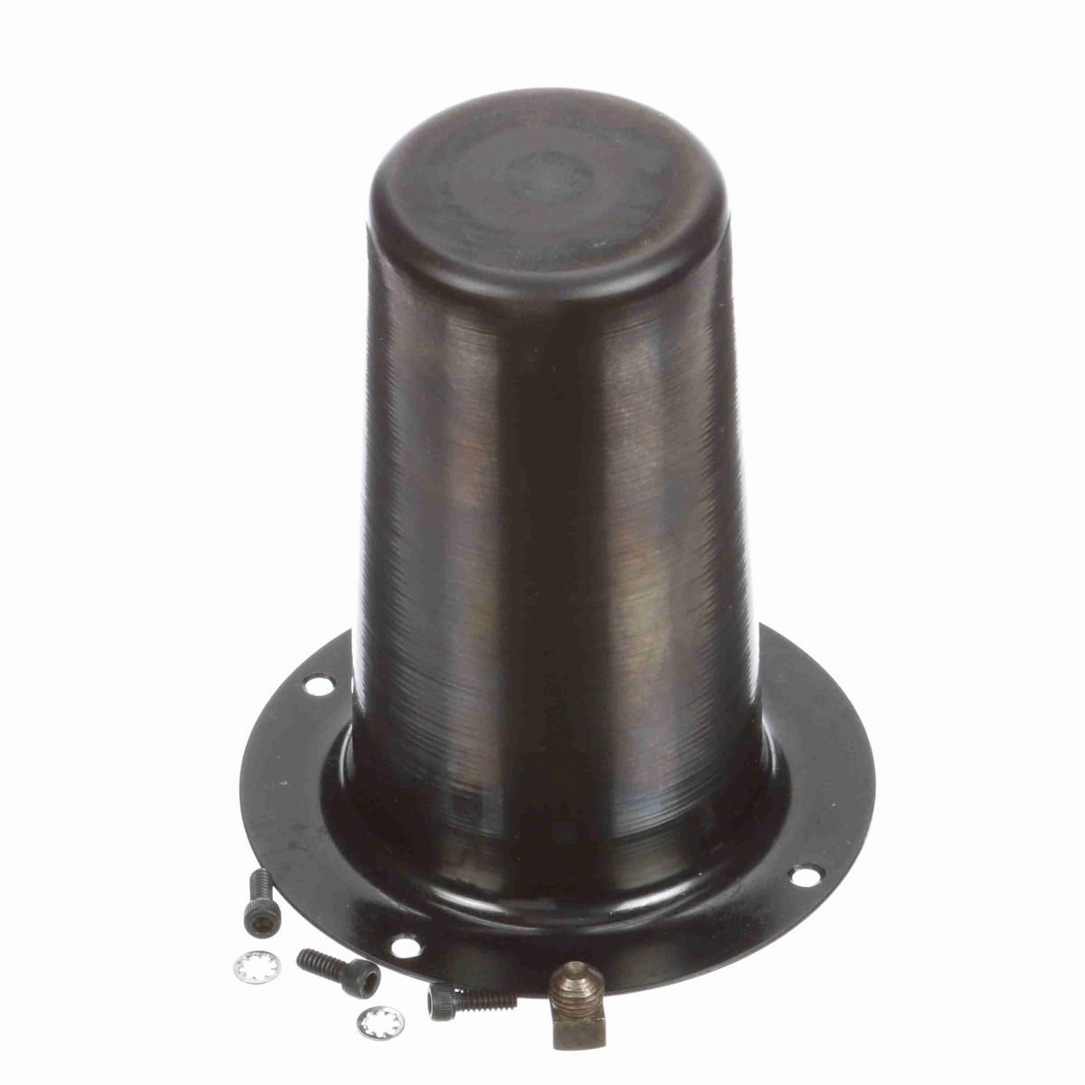 Sealmaster Closed Steel End Cap Assembly - Bolt On - HEC-23 END CAP