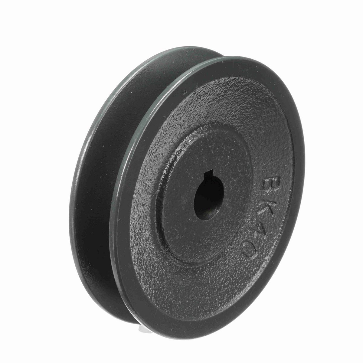 Browning 1 Groove Cast Iron FHP - Finished Bore Sheave - BK40X1