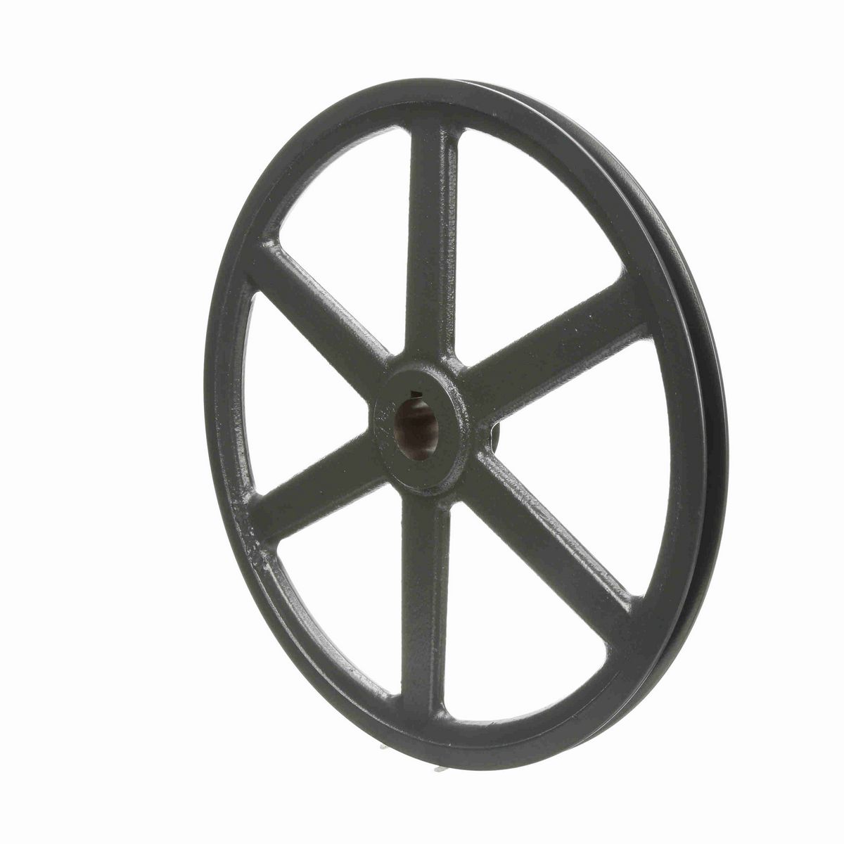 Browning 1 Groove Cast Iron FHP - Finished Bore Sheave - BK160X 1 7/16