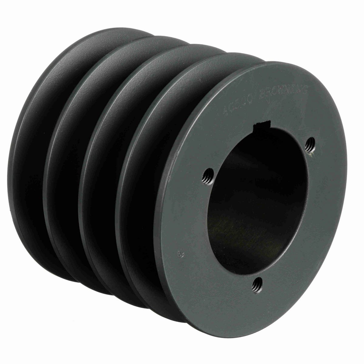 Browning 4 Groove Cast Iron Bushed Bore Multiple Sheave - 4C50Q