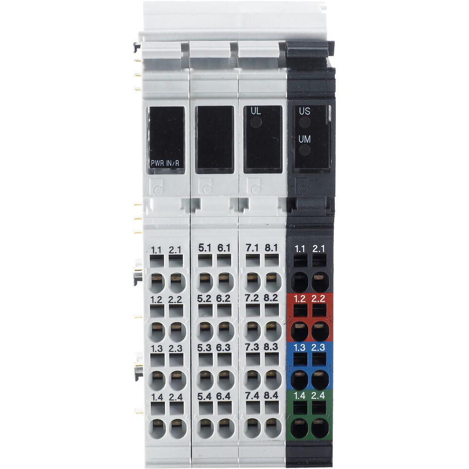 INTERFACE MODULE R-IB IL 24 PWR IN/R-PAC [R911170446]