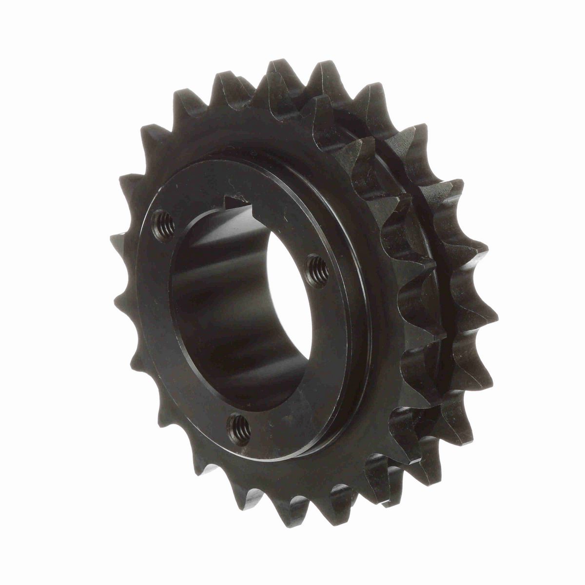 Browning Steel Bushed Bore Roller Chain Sprocket - D50P21
