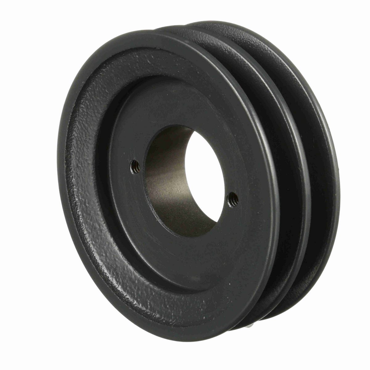 Browning 2 Groove Cast Iron FHP - Bushed Sheave - 2AK46H