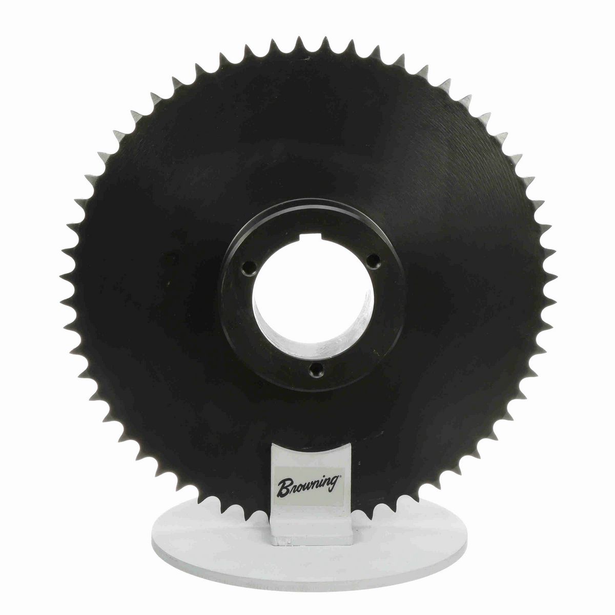 Browning Steel Bushed Bore Roller Chain Sprocket - 50Q60