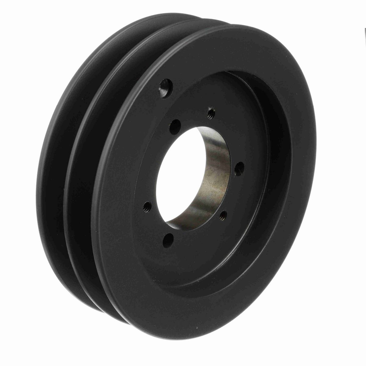 Browning 2 Groove Cast Iron Bushed Bore Multiple Sheave - 2B60SDS