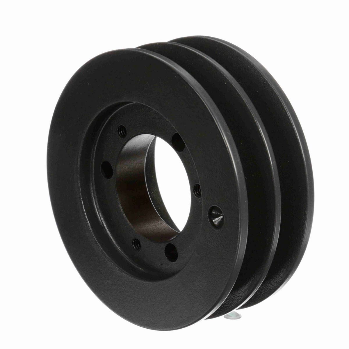 Browning 2 Groove Cast Iron Bushed Bore Multiple Sheave - 2B44SH