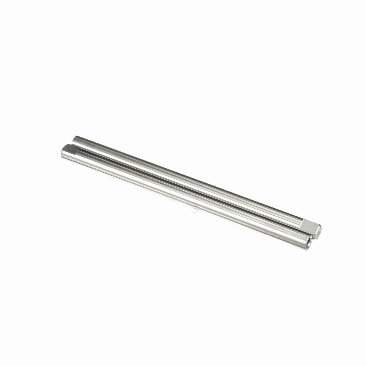System Plast Adjusting Rod; Length: 8-in, for Rod Diameter: 1/2-in Thread: 5/16-18 - VG-212-8-516