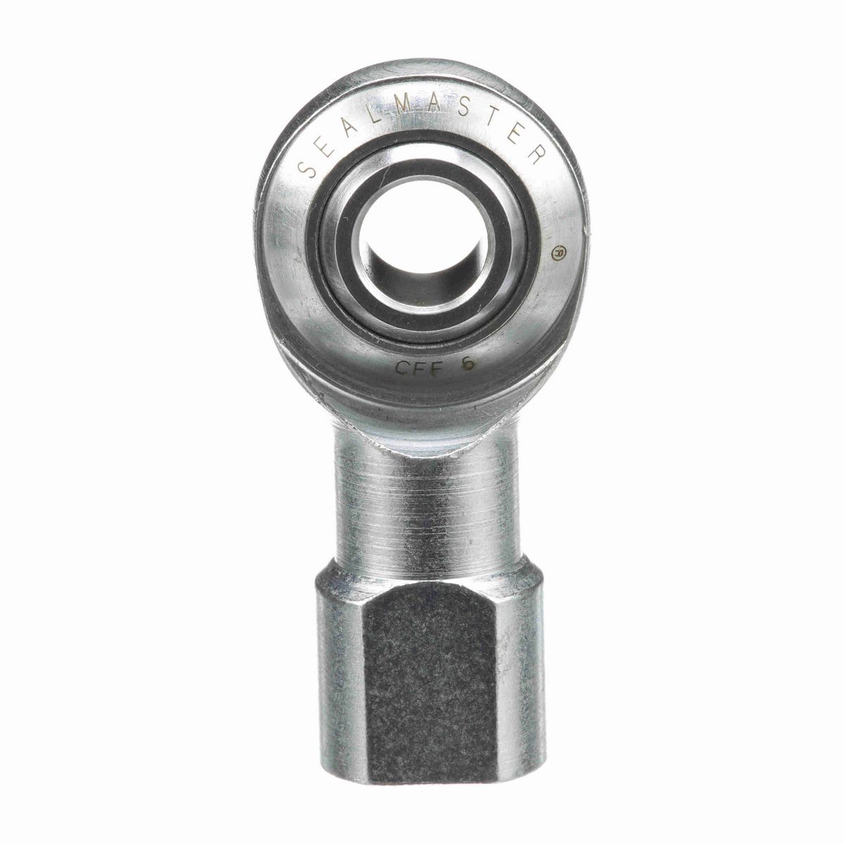 Sealmaster Female Rod End Bearing - Two-Piece Rod End Race - CFF 6
