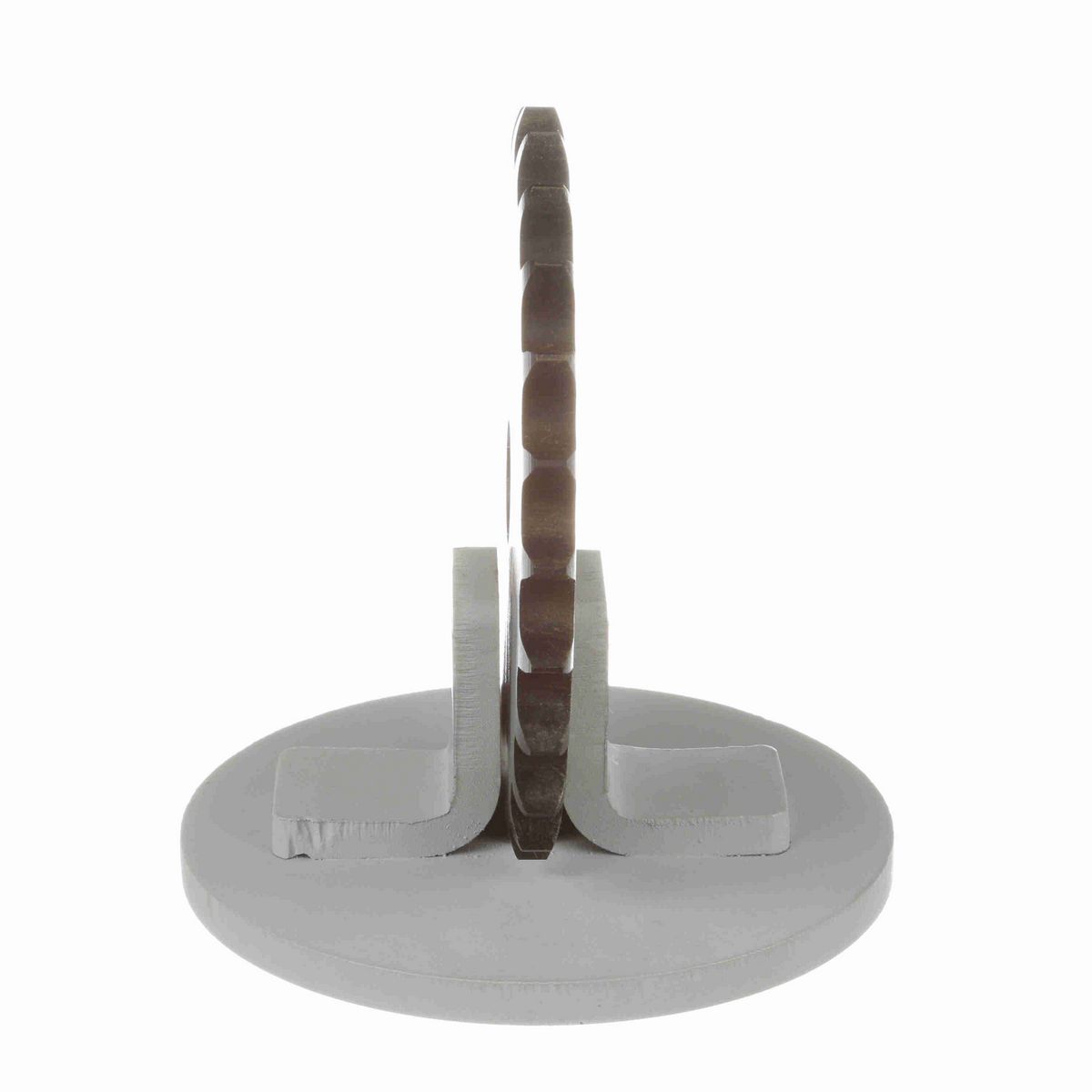 Browning Steel Minimum Plain Bore Roller Chain Sprocket - 40A24