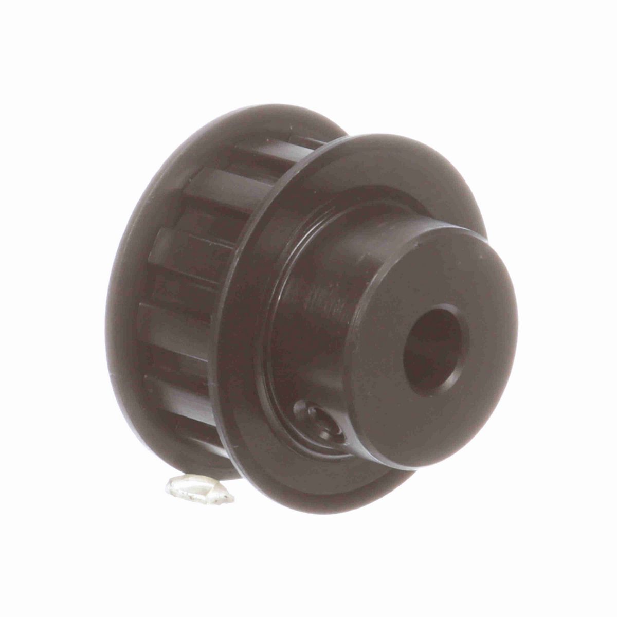 Browning Steel Finish Bore Gearbelt Pulley - 13LF050X3/8