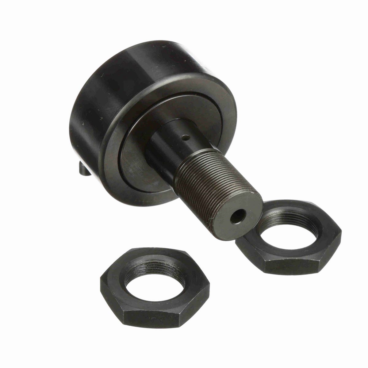 Опорный ролик с цапфой McGill CAMROL MCFR 80, бочкообразный, со шлицем под отвёртку, метрический