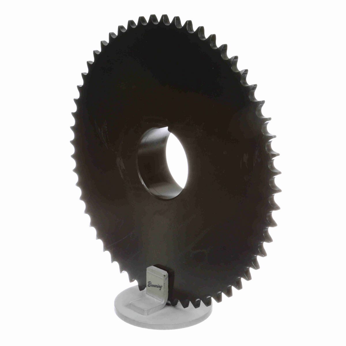 Browning Steel Bushed Bore Roller Chain Sprocket - 50Q56