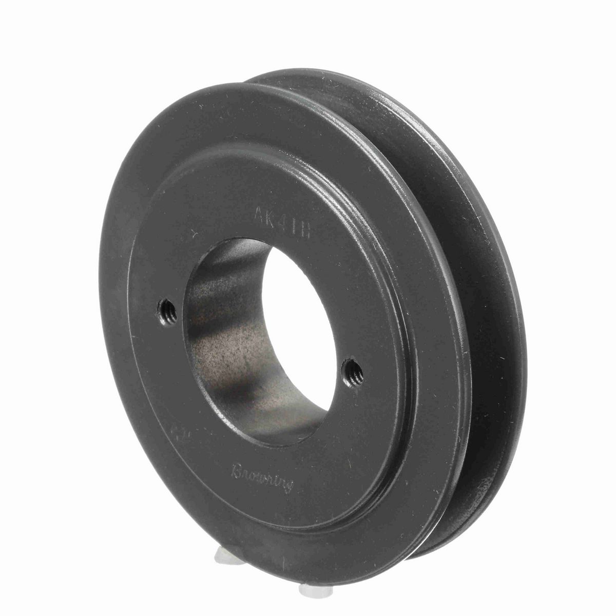 Browning 1 Groove Cast Iron FHP - Bushed Sheave - AK41H